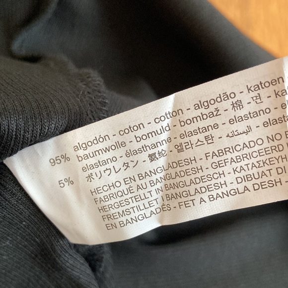 Zara Ribbed Polo Mini Dress - Picture 9 of 10